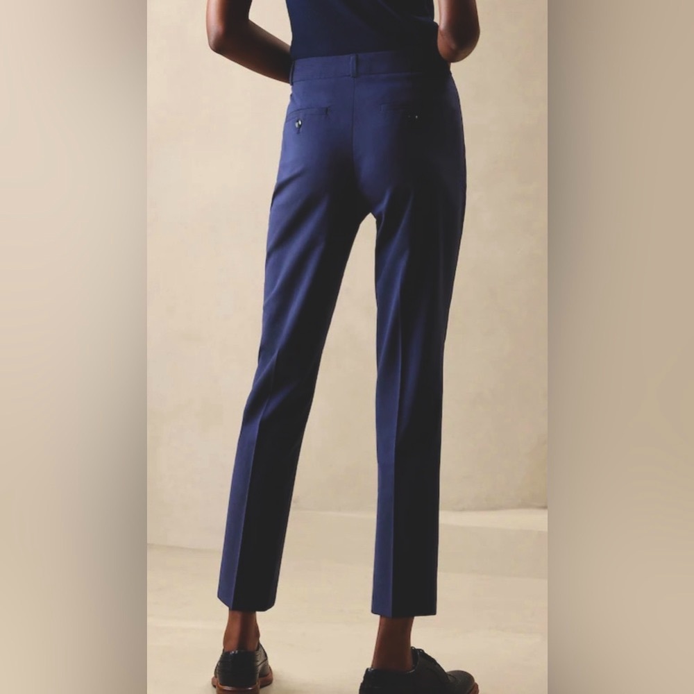 Banana Republic Avery Wool Pant (6)